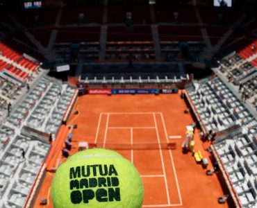 Mutua Madrid Open 2022: el mejor tenis del mundo a un paso del Hotel Madrid Río