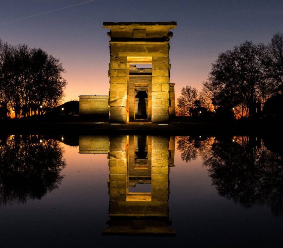 Lugares en los que ver el mejor atardecer desde Madrid