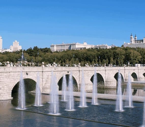 Atracciones turísticas cerca del Hotel Madrid Río
