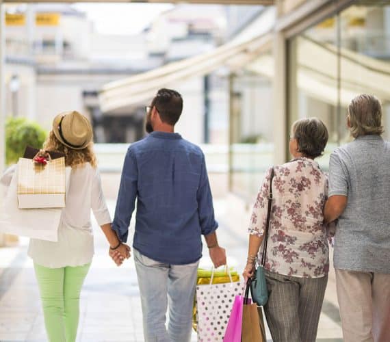 Centros Comerciales en Madrid