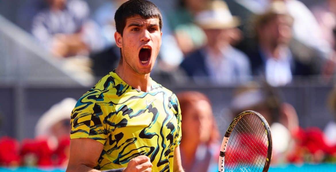 Mutua Madrid Open 2024