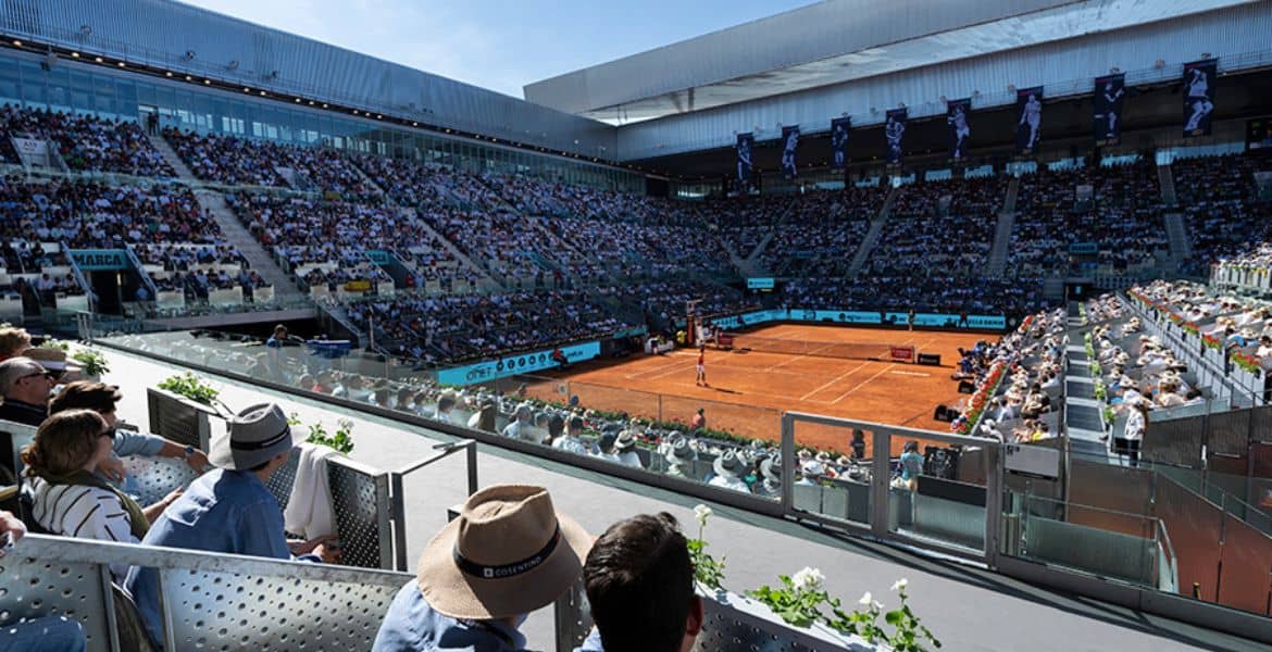 Mutua Madrid Open 2024