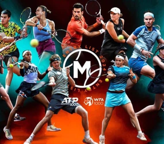 Mutua Madrid Open 2024: El mejor tenis del mundo vuelve a Madrid