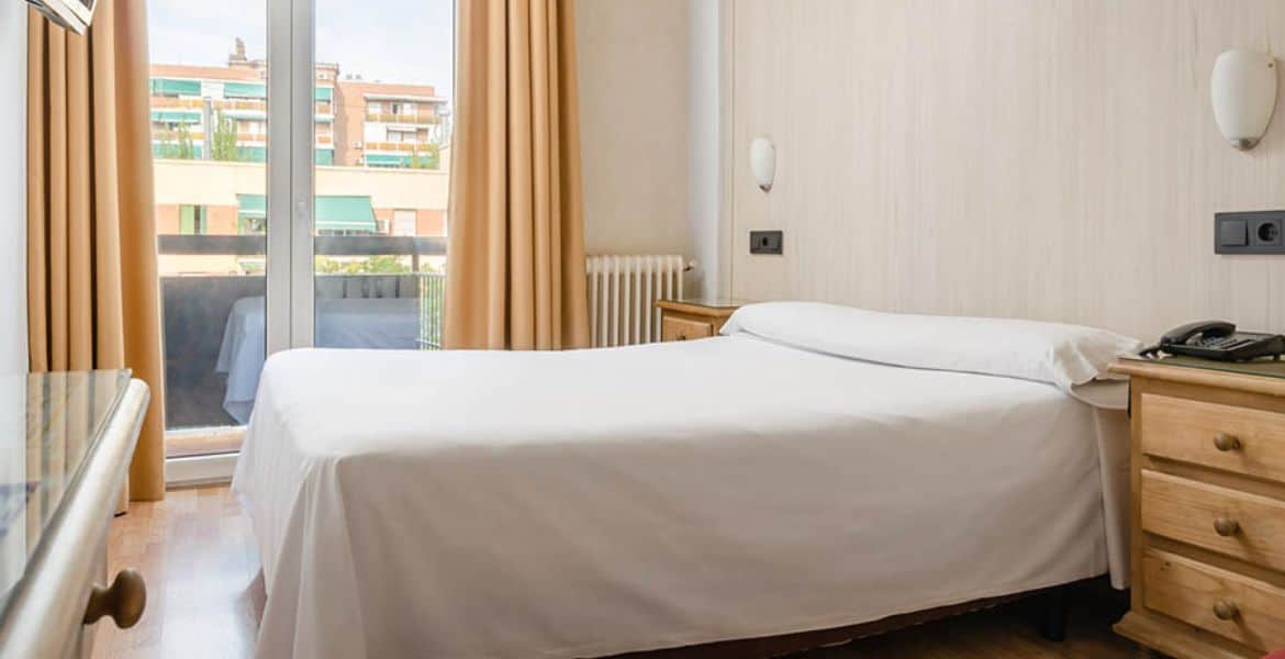 Cómo elegir un hotel barato en Madrid