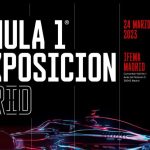 Fórmula 1 Madrid exposición en IFEMA, evento de automovilismo, carreras, innovación y velocidad en Madrid.