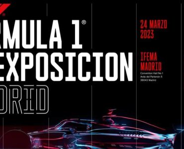 La primera exhibición internacional de la historia de Fórmula 1 llega a Madrid