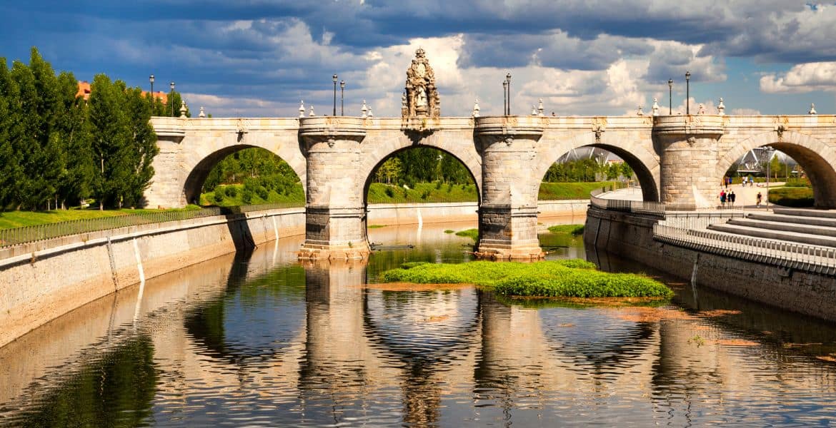 Reservar hotel en Madrid en verano