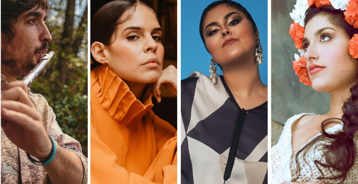 Festival Flamenco Madrid 2023 Hotel Madrid Río (2)