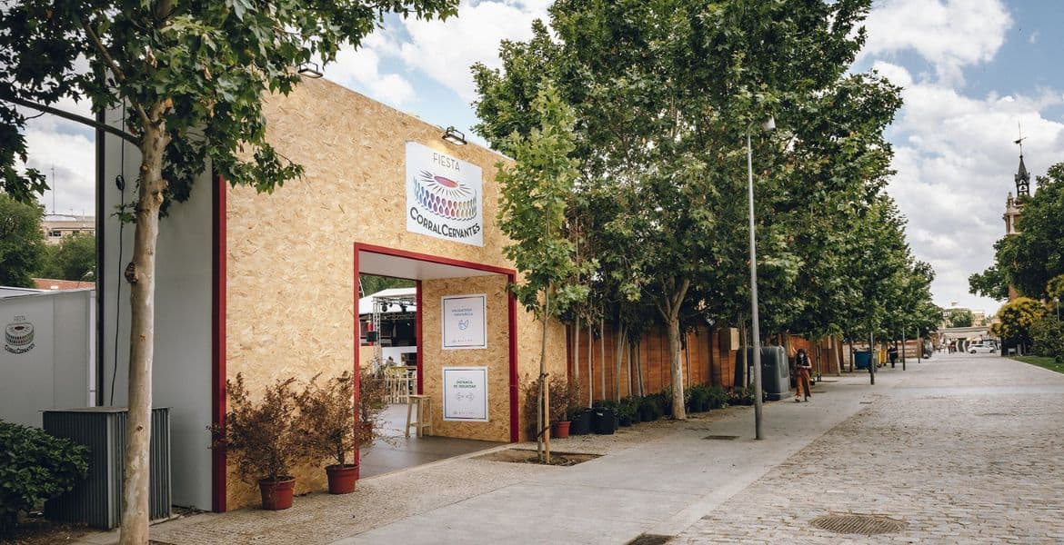 Corral Cervantes