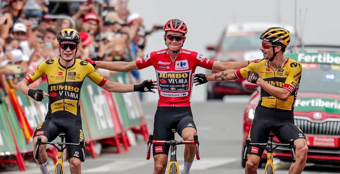 La Vuelta a España Madrid 2024