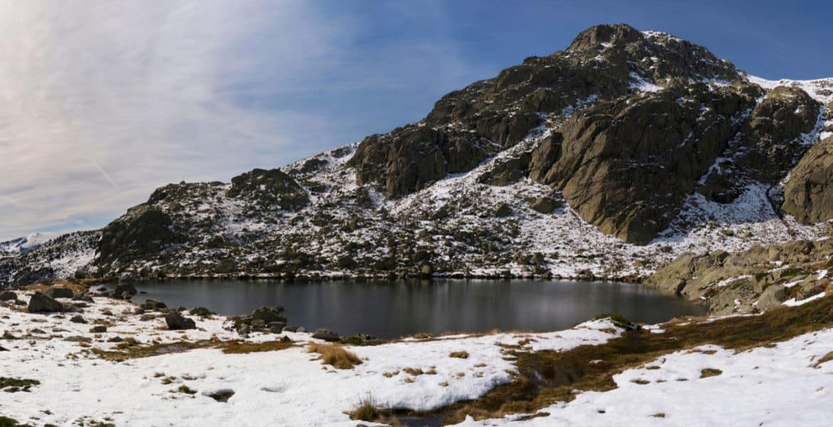 Sierra Norte de Madrid