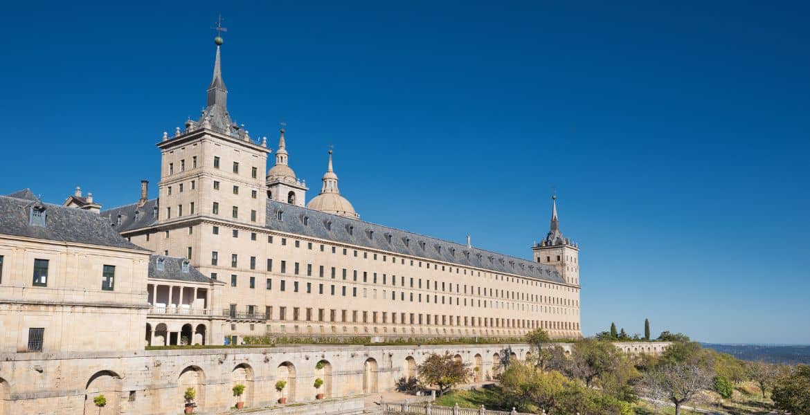 San Lorenzo de El Escorial