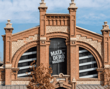 Hotel Cerca de Matadero Madrid