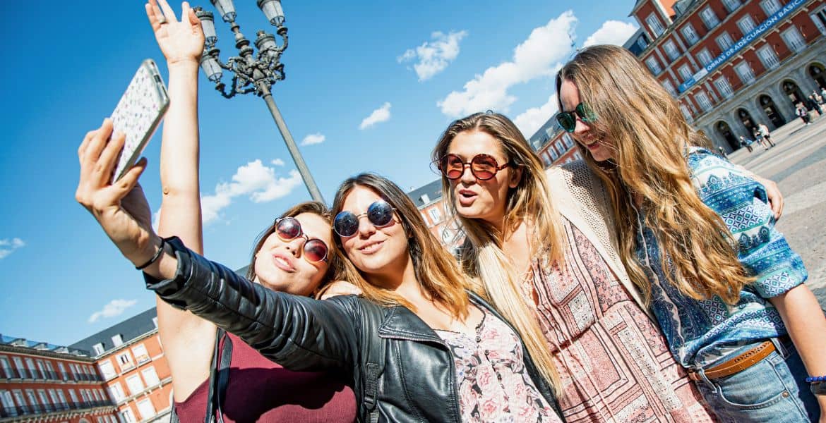 Hotel de paso en Madrid (2)