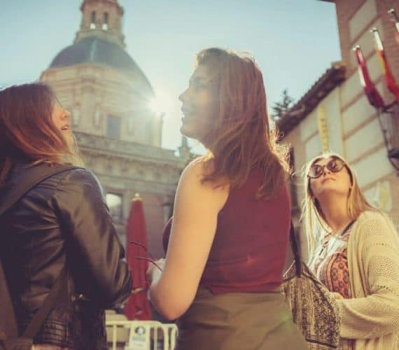 Tu hotel de paso en Madrid ideal