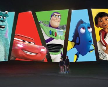 Mundo Pixar en Madrid: La exposición definitiva para disfrutar de las películas de Pixar