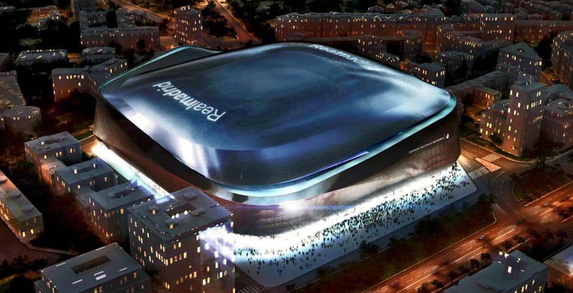 Cómo ver un Partido del Real Madrid en el Santiago Bernabéu