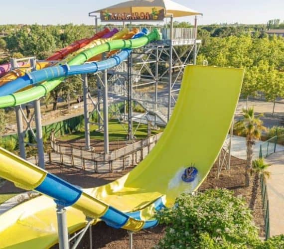 Descubre la diversión acuática en Aquopolis Madrid Descubre la diversión acuática en Aquopolis Madrid