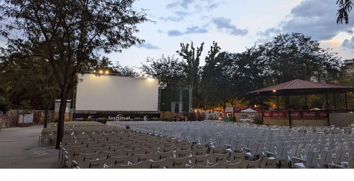 Cines de Verano en Madrid_ ¡Vive un verano inolvidable!