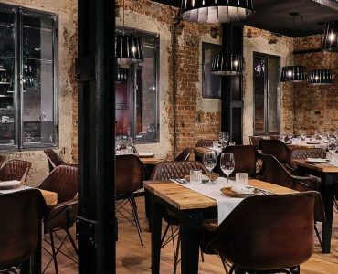 Los mejores restaurantes en Madrid Río