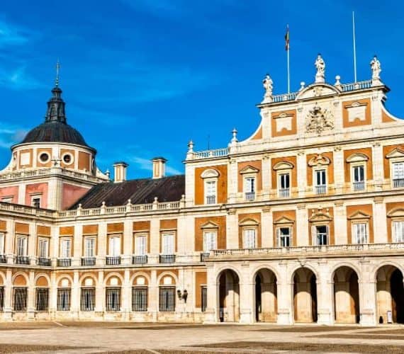 Excursión a Aranjuez desde Madrid: planes y dónde comer Excursión a Aranjuez desde Madrid: planes y dónde comer