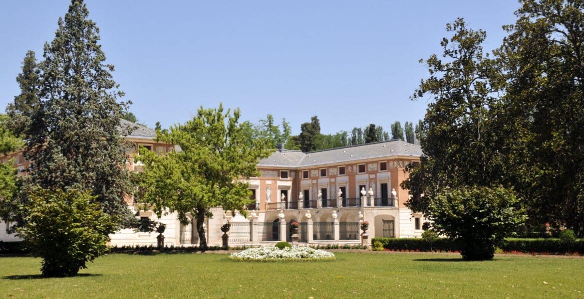 Ir a Aranjuez desde Madrid