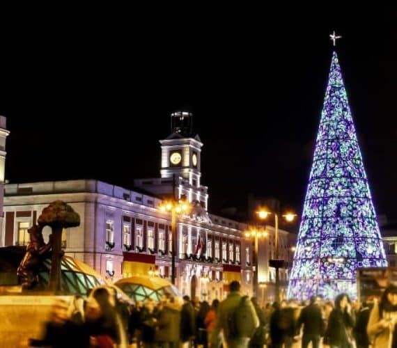 Planes mágicos para disfrutar la Navidad en Madrid Planes mágicos para disfrutar la Navidad en Madrid