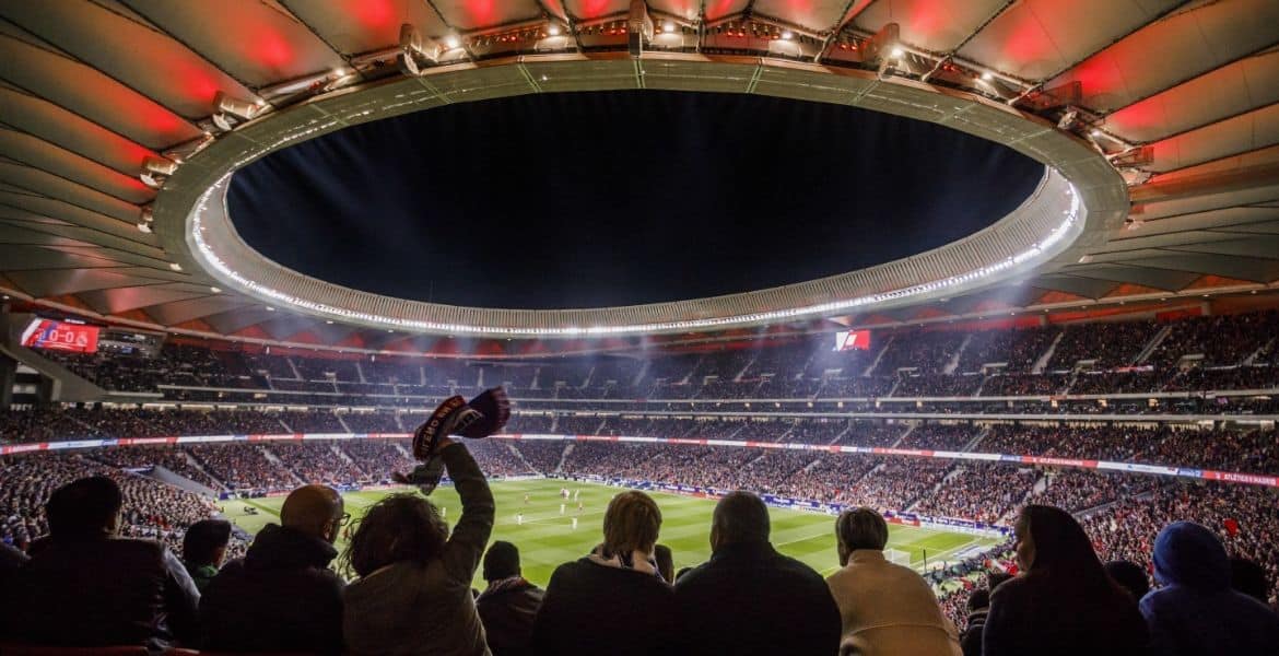 Ver Partido Atlético de Madrid Metropolitano 2025