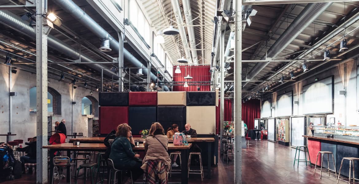 Hoteles en Arganzuela