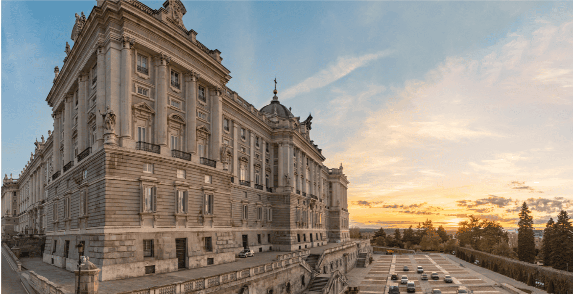 Descubre el Palacio Real de Madrid (2)