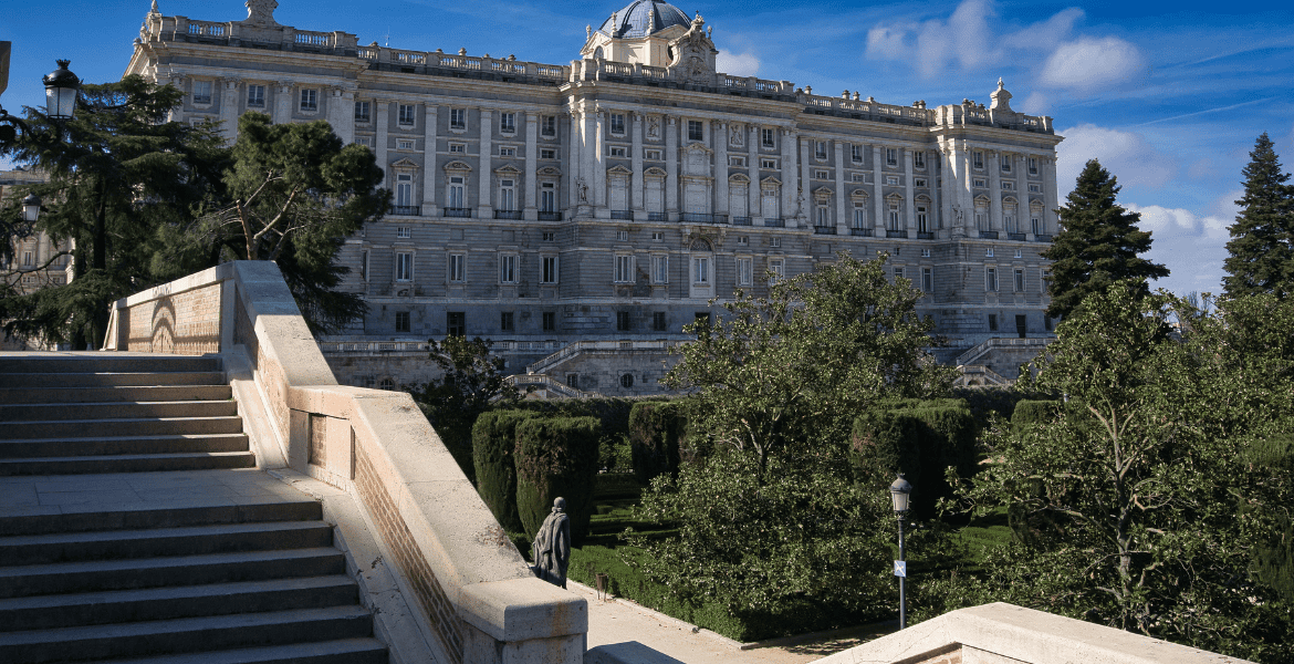 Descubre el Palacio Real de Madrid (2)