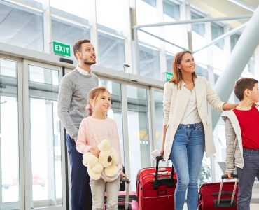 Hotel familiar en Madrid: tu mejor opción junto a Madrid Río