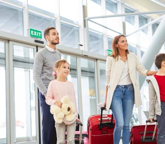 Hotel familiar en Madrid: tu mejor opción junto a Madrid Río