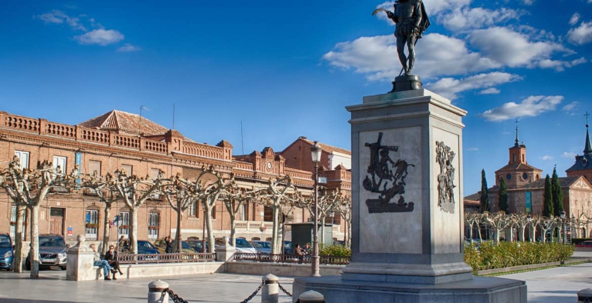 alcalá de henares