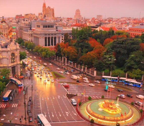 Clima en Madrid: Cómo disfrutar la ciudad en cualquier estación