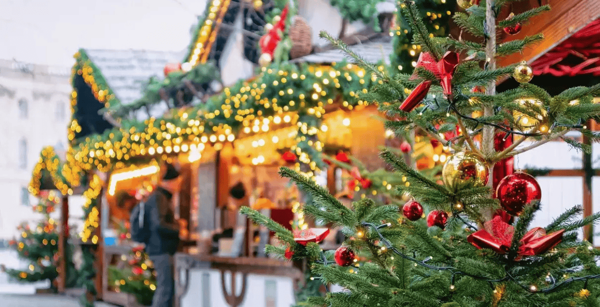 Mercadillos Navidad Madrid