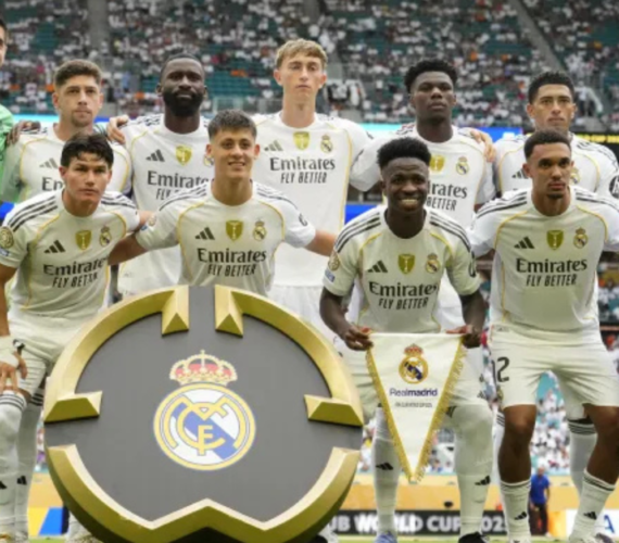 Calendario de Partidos del Real Madrid 2026
