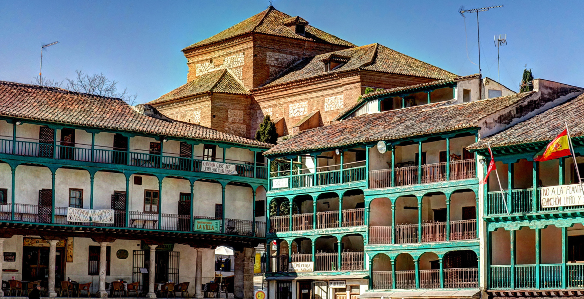 Las Mejores Escapadas y Viajes Cerca de Madrid (2)