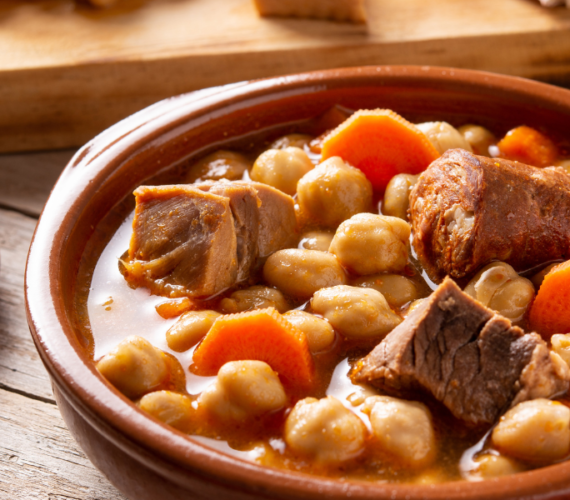 Mejores Restaurantes de Cocido Madrileño en Madrid