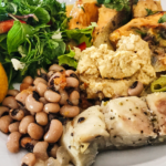 Comer en Madrid Río