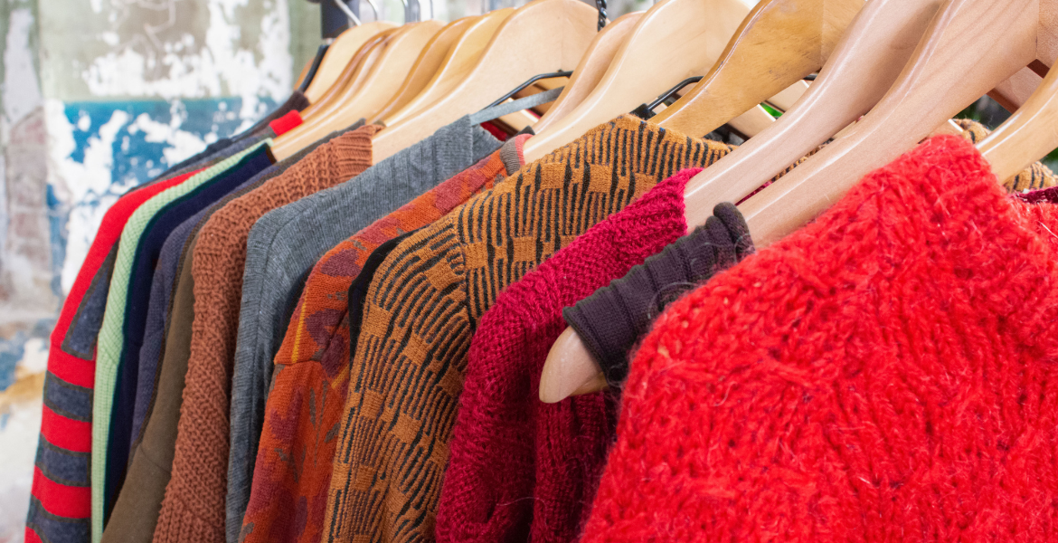 Tiendas ropa vintage Madrid