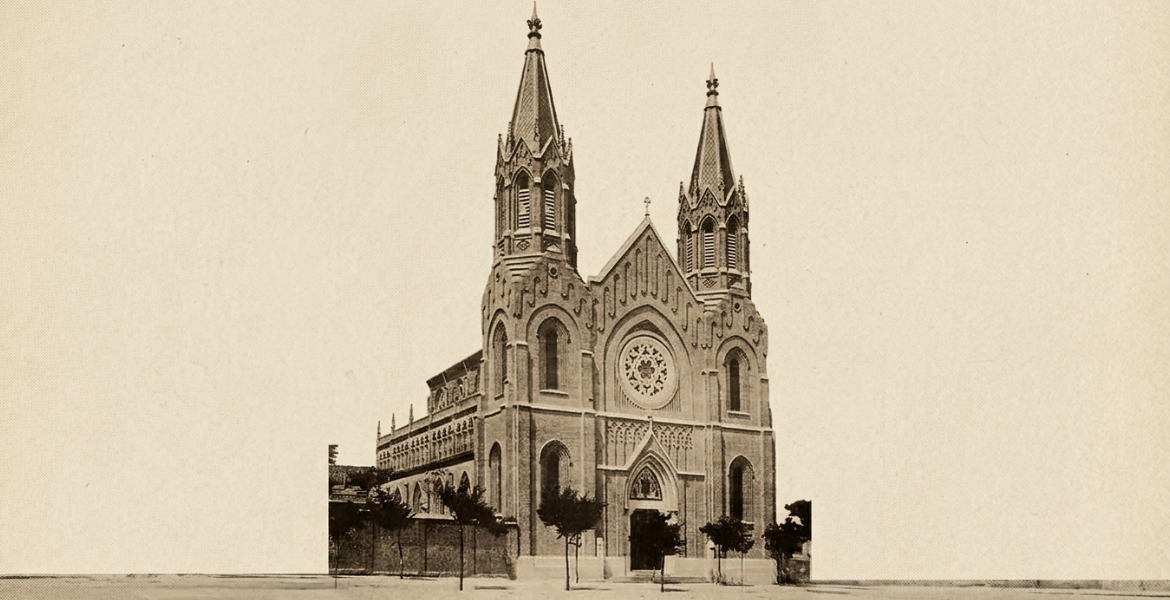 Basílica de La Milagrosa_ Historia y Visita (2)