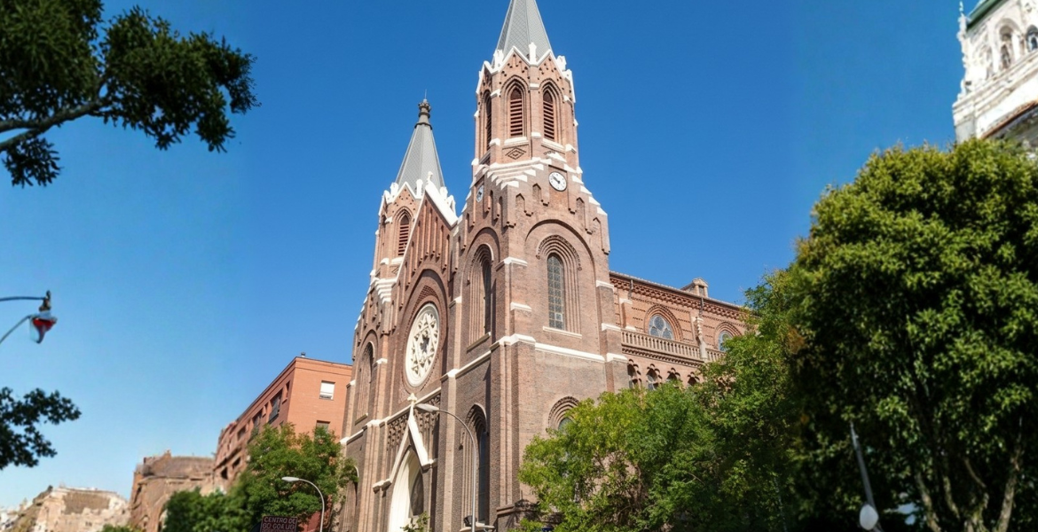 Basílica de La Milagrosa_ Historia y Visita (4)