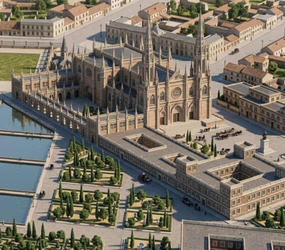 Basílica de La Milagrosa: Historia y Visita