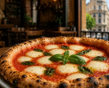 Las Mejores Pizzas de Madrid: Guía 2025 Las Mejores Pizzas de Madrid: Guía 2025