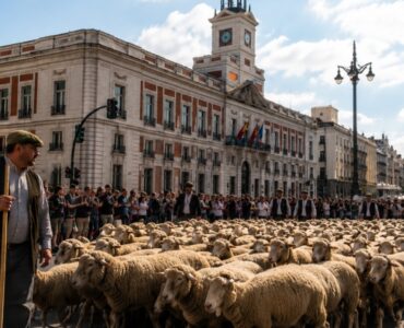 Fiesta de la Trashumancia en Madrid: Fechas y Qué Ver