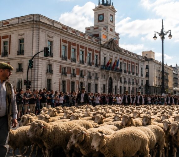 Fiesta de la Trashumancia en Madrid: Fechas y Qué Ver Fiesta de la Trashumancia en Madrid: Fechas y Qué Ver
