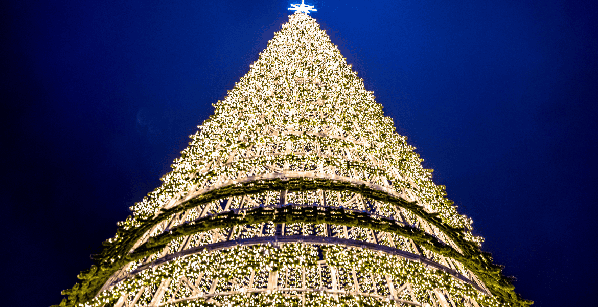 luces navidad